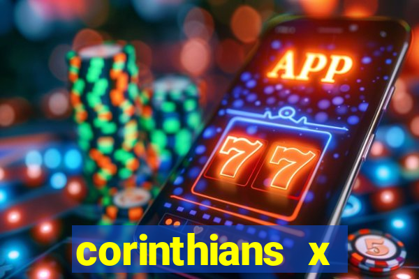 corinthians x cruzeiro multicanais